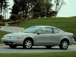 Oldsmobile Alero Coupe 1998 года